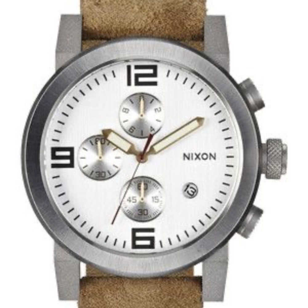 Nixon The Ride Watch